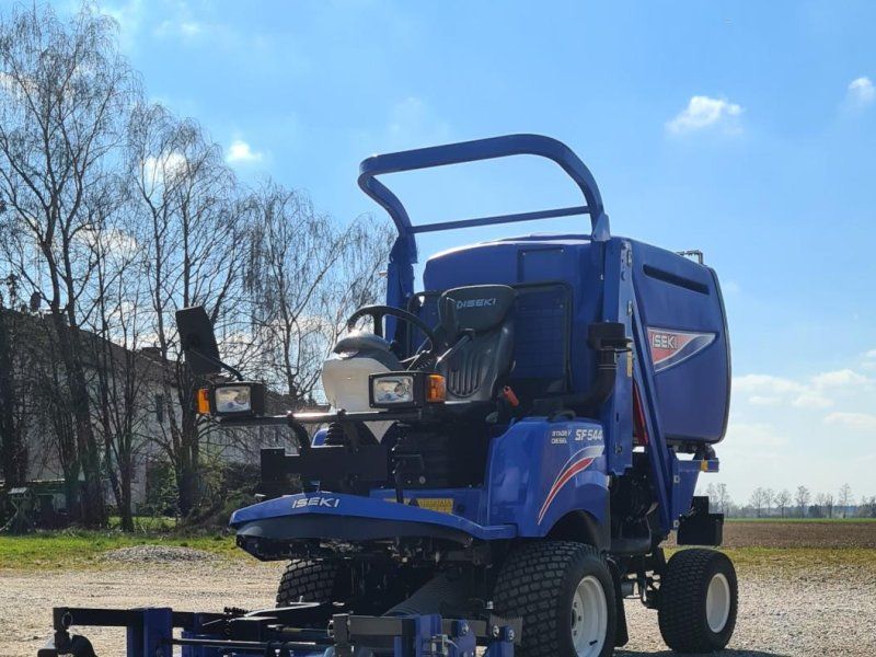 Iseki Frontdeckmäher SF 544
