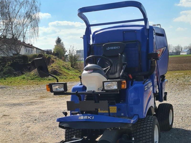 Iseki Frontdeckmäher SF 544