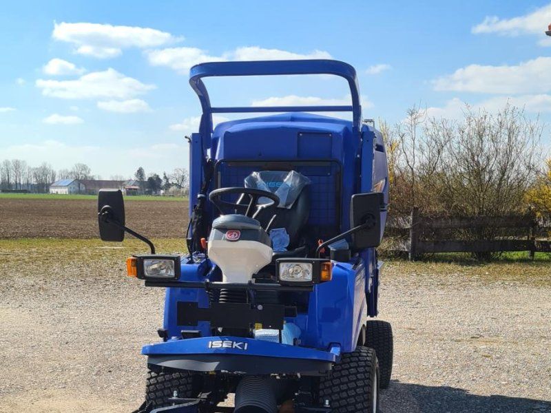 Iseki Frontdeckmäher SF 551