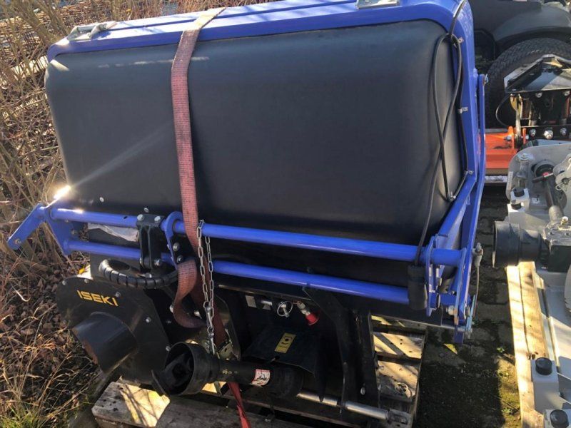 Iseki SBC 550