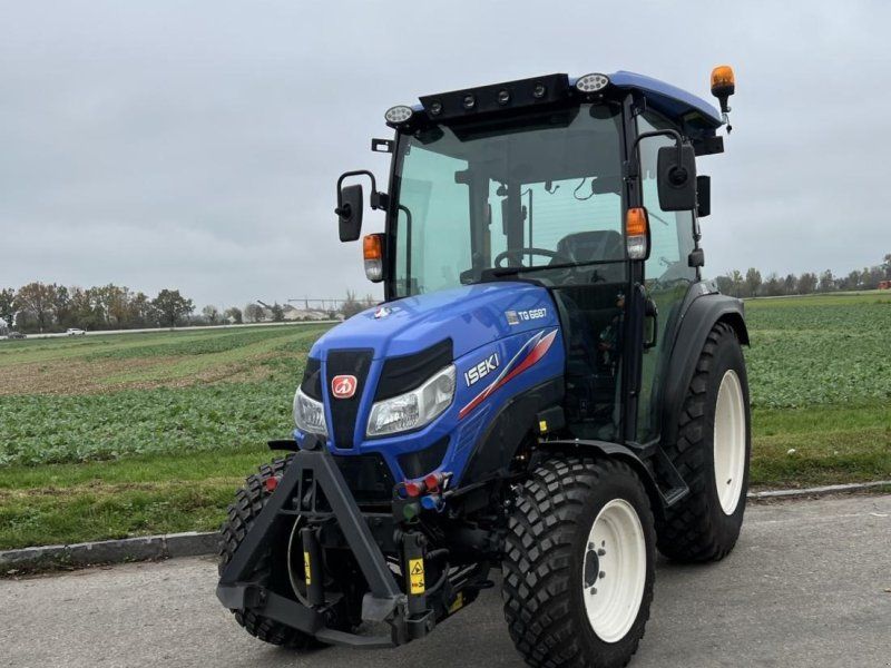 Iseki TG 6687 AHLK