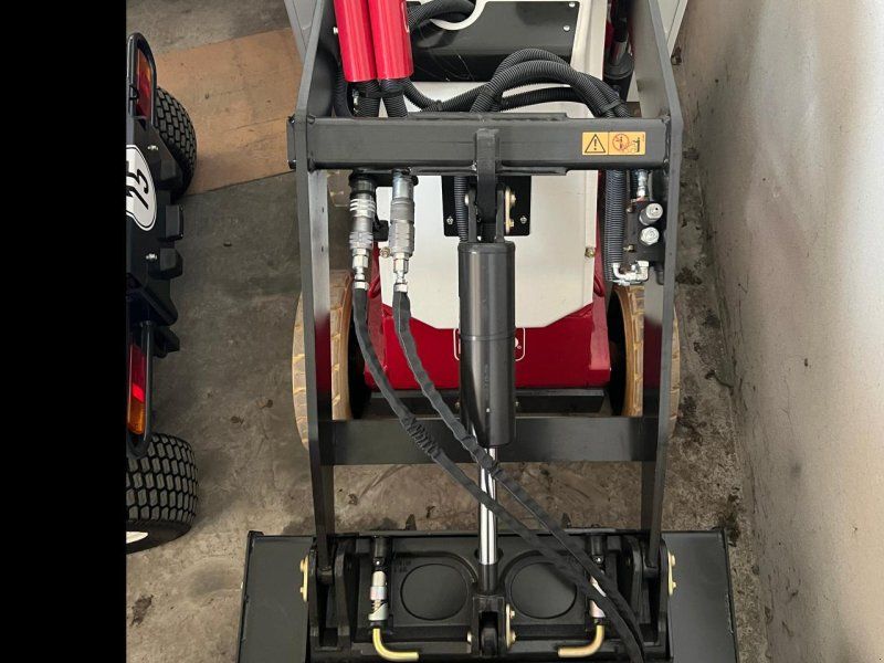 Toro e-Dingo 500