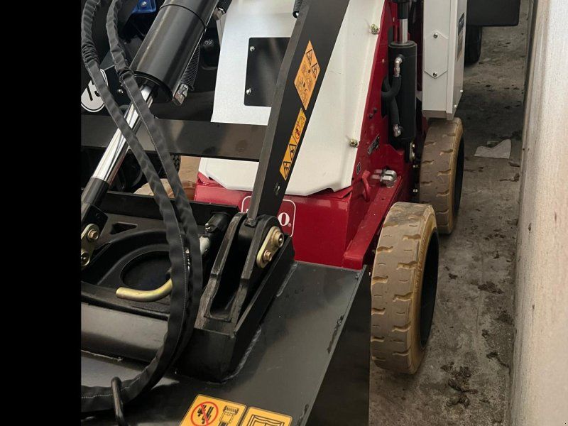 Toro e-Dingo 500