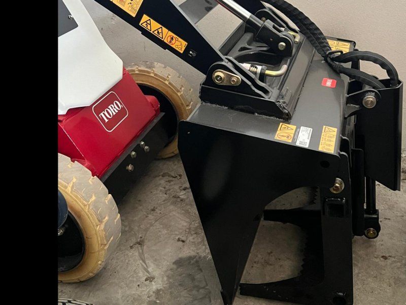 Toro e-Dingo 500