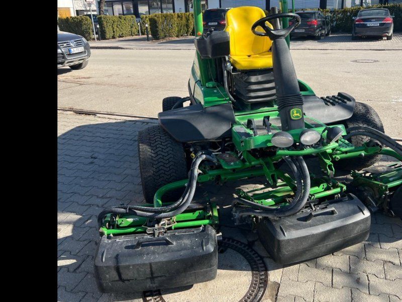 John Deere 8700 A