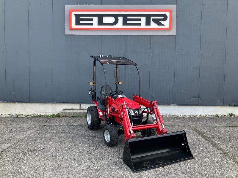 TYM T255 NH mit Frontlader