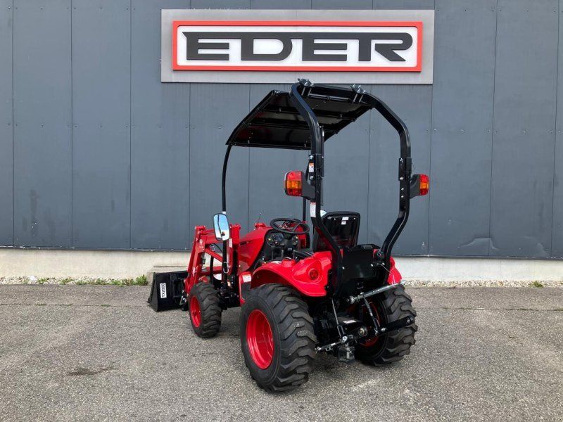 TYM T265 NH mit Frontlader