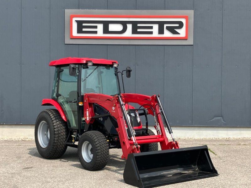 TYM T555 SH mit Frontlader