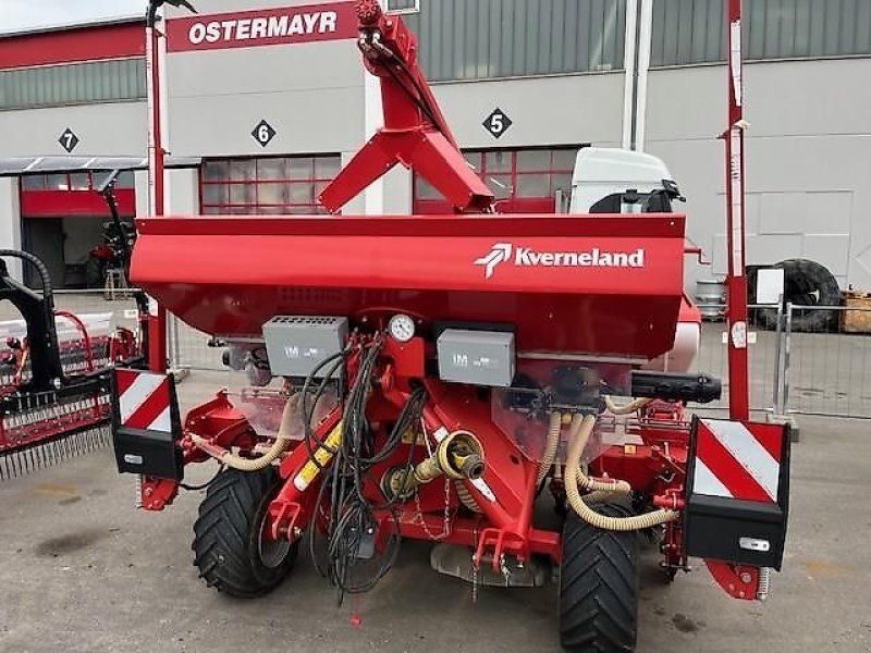 Kverneland Optima V HD-II