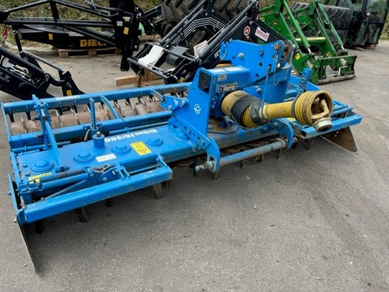 Lemken Zirkon 10/300