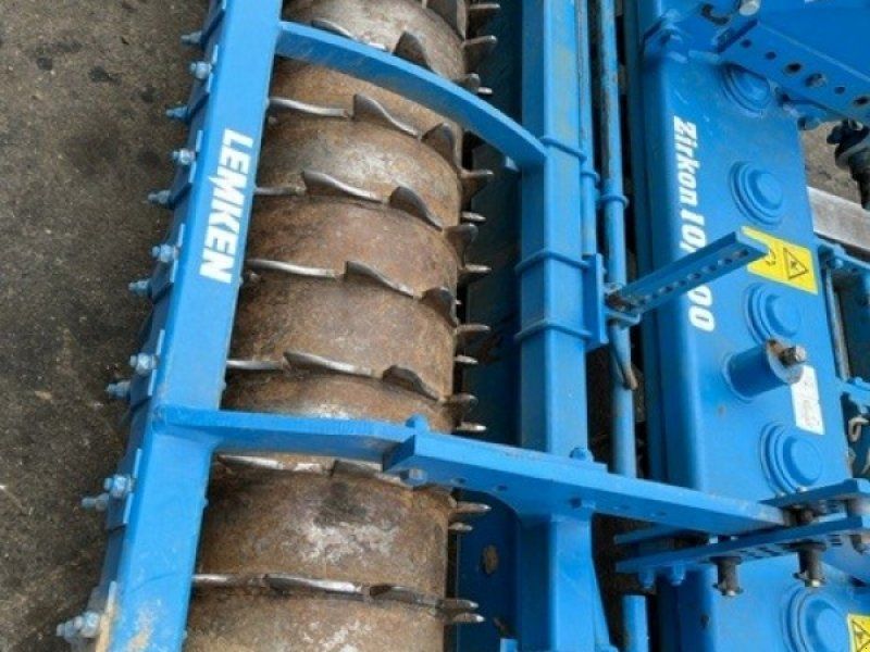 Lemken Zirkon 10/300
