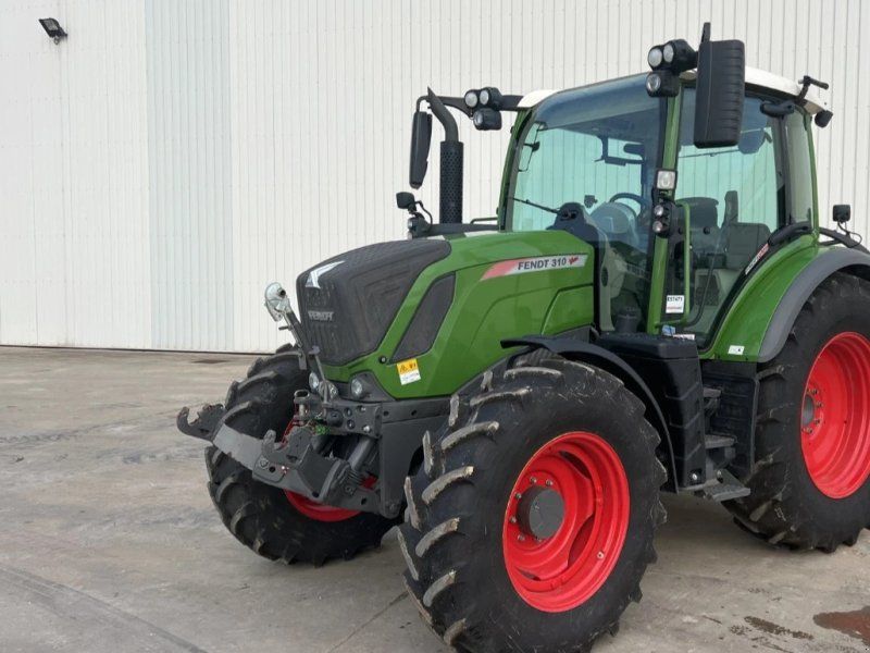 Fendt 310 S4 Profiplus