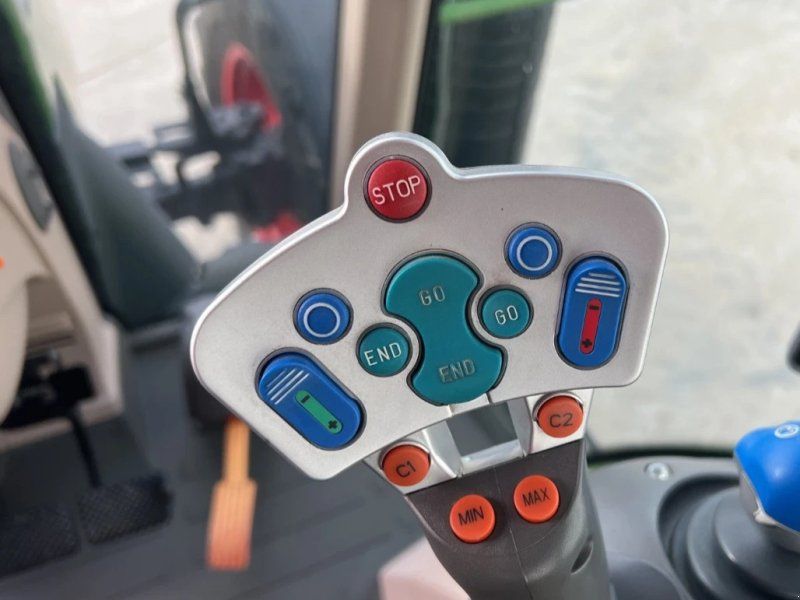 Fendt 310 S4 Profiplus