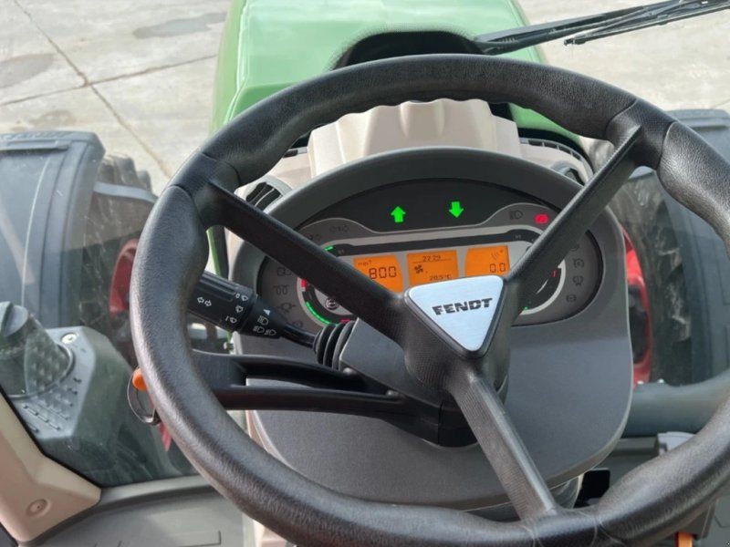 Fendt 310 S4 Profiplus