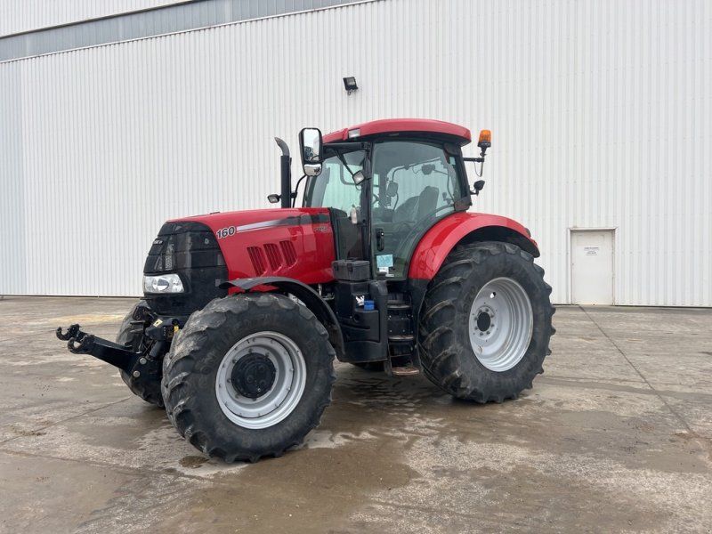 Case IH Puma 160 CVX
