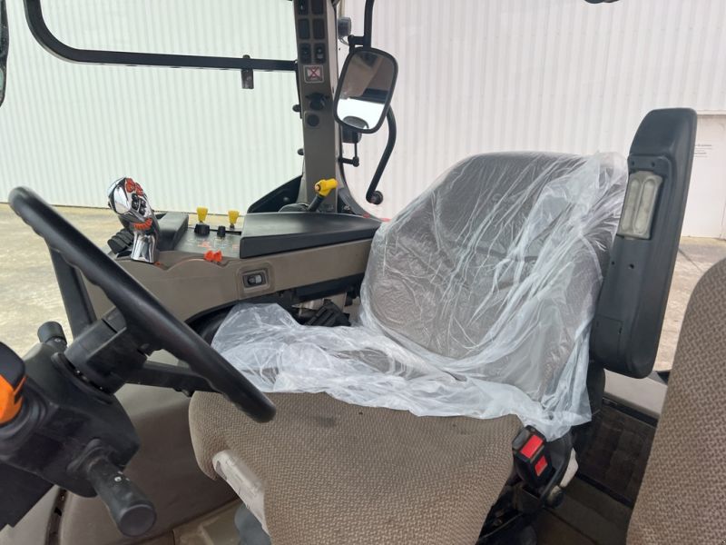 Case IH Puma 160 CVX