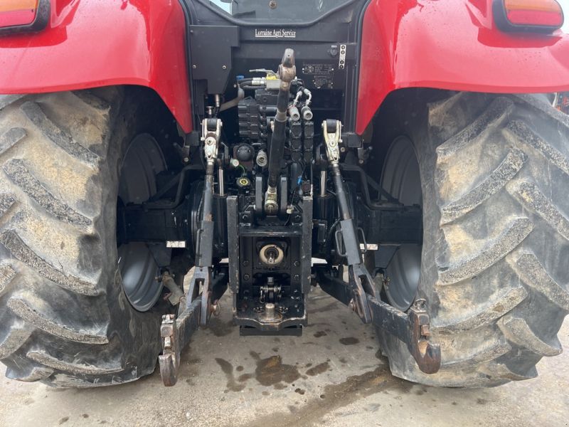 Case IH Puma 160 CVX