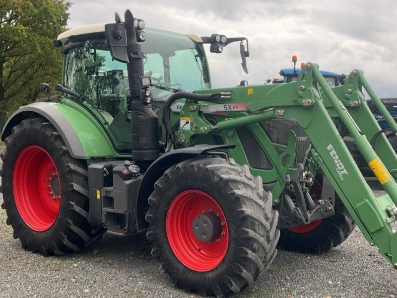 Fendt 720 Vario Profi