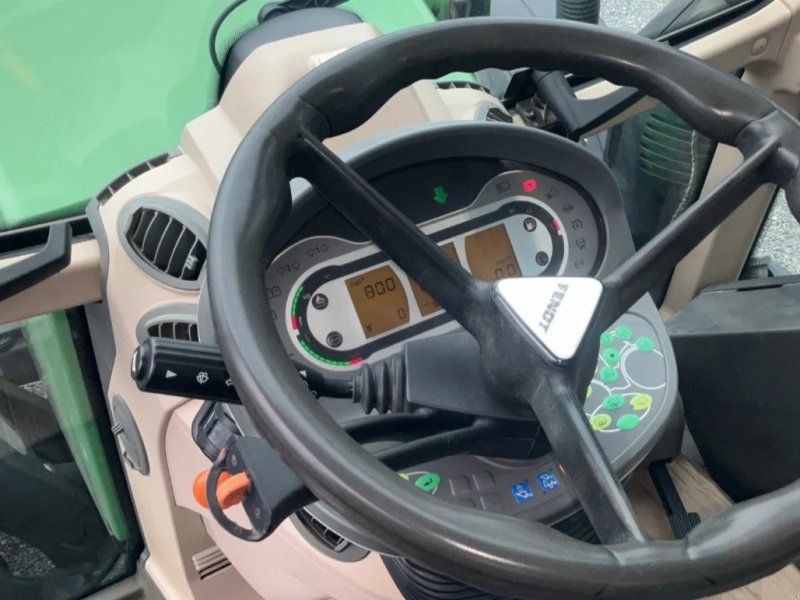 Fendt 720 Vario Profi