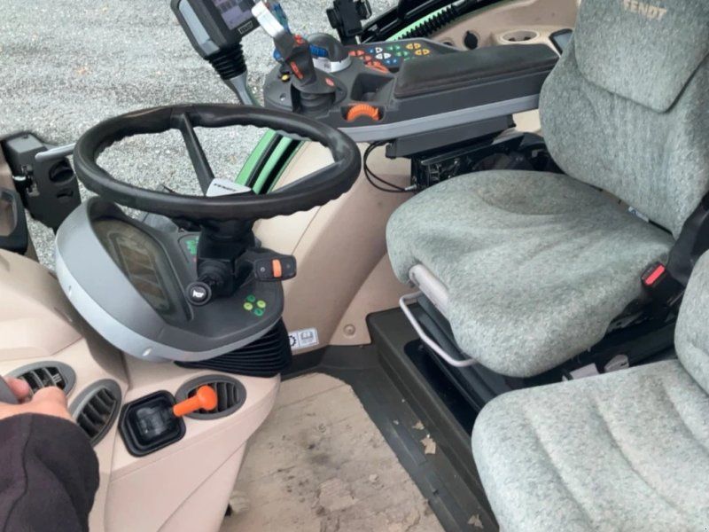 Fendt 720 Vario Profi