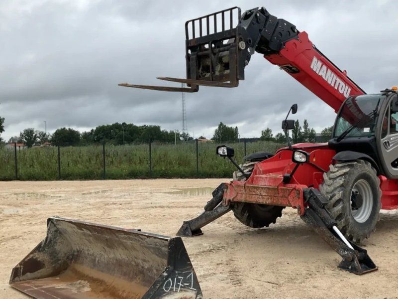 Manitou MT 1840