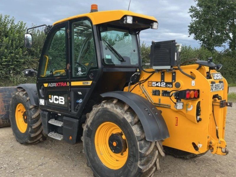 JCB 542-70 AGRI XTRA