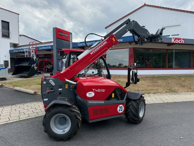 Weidemann T 4512