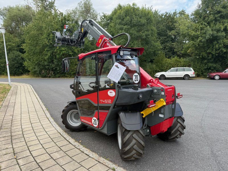 Weidemann T 4512