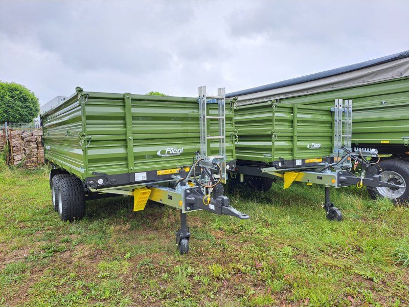 Fliegl TDK 80