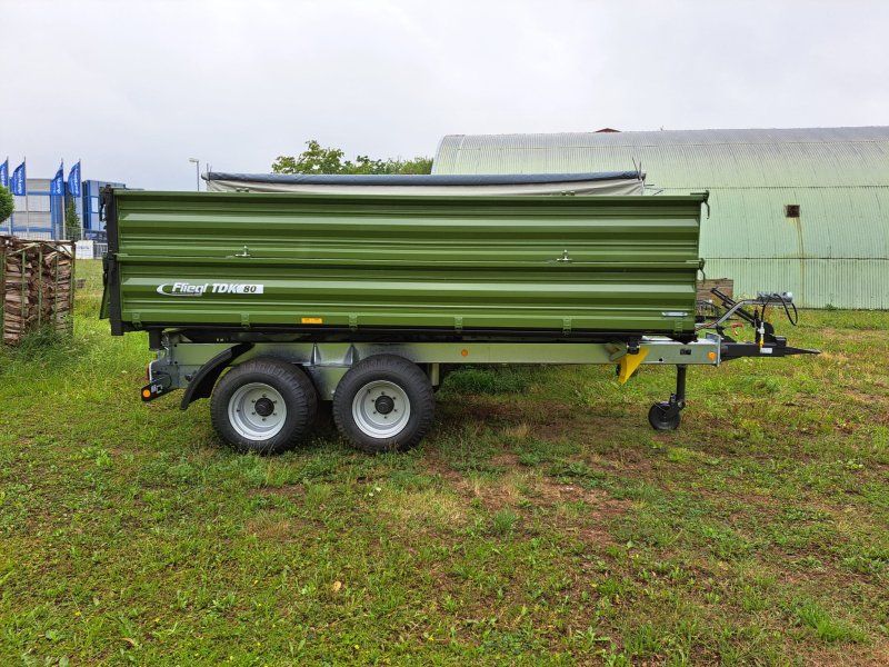 Fliegl TDK 80
