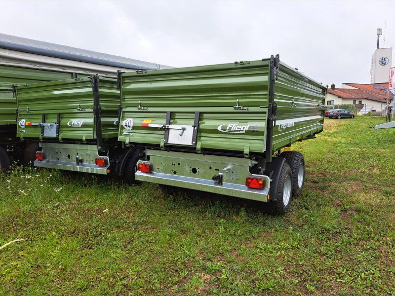 Fliegl TDK 80