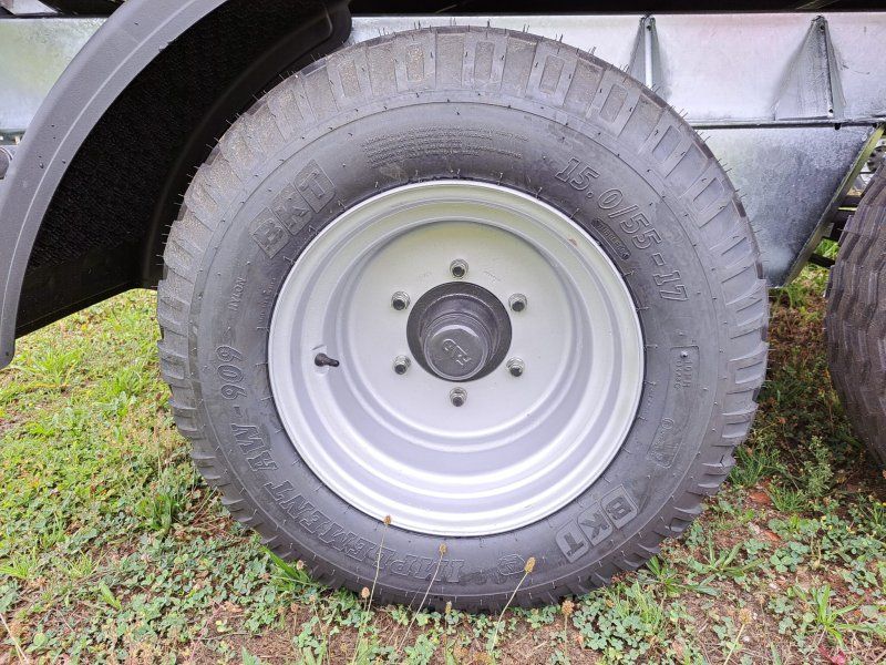 Fliegl TDK 80
