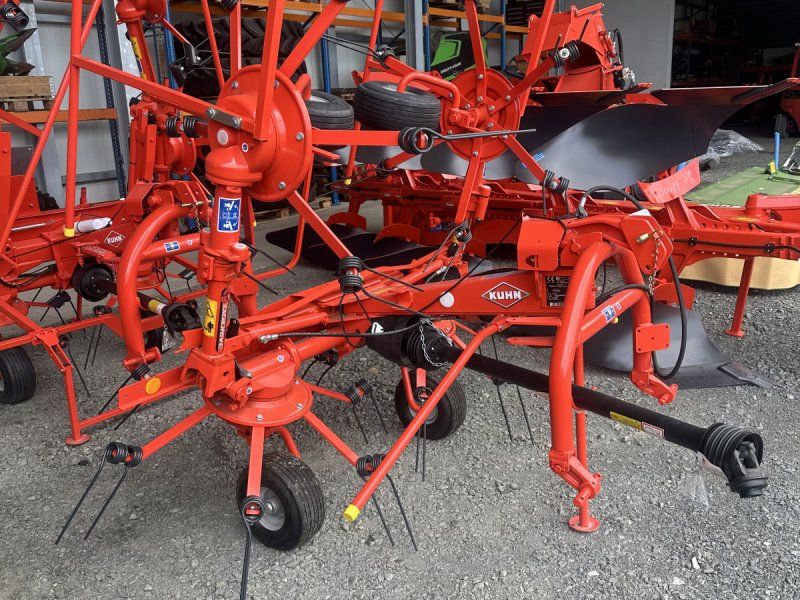 Kuhn GF 422