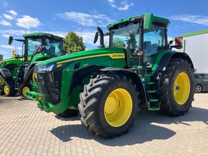 John Deere 8R340 mit e23/ PowerGard bis 04/2027