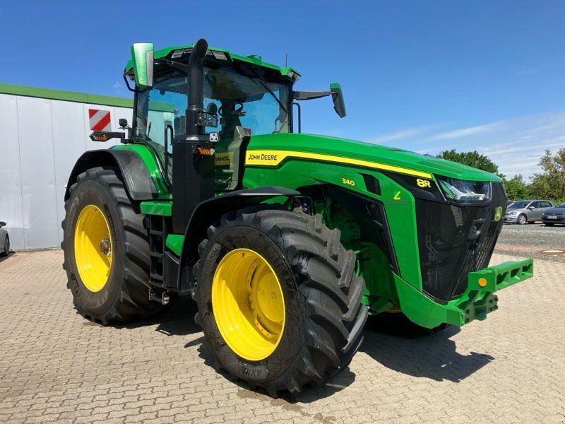 John Deere 8R340 mit e23/ PowerGard bis 04/2027