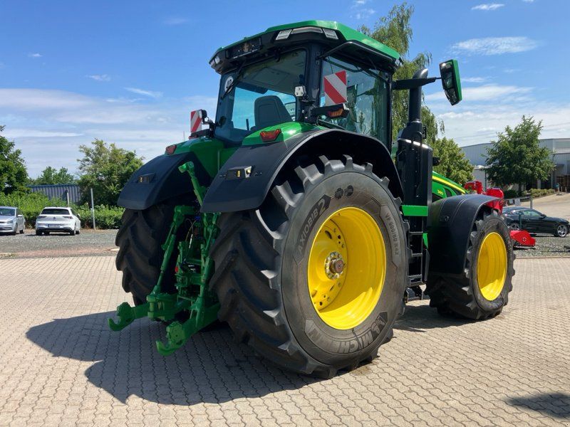 John Deere 8R340 mit e23/ PowerGard bis 04/2027