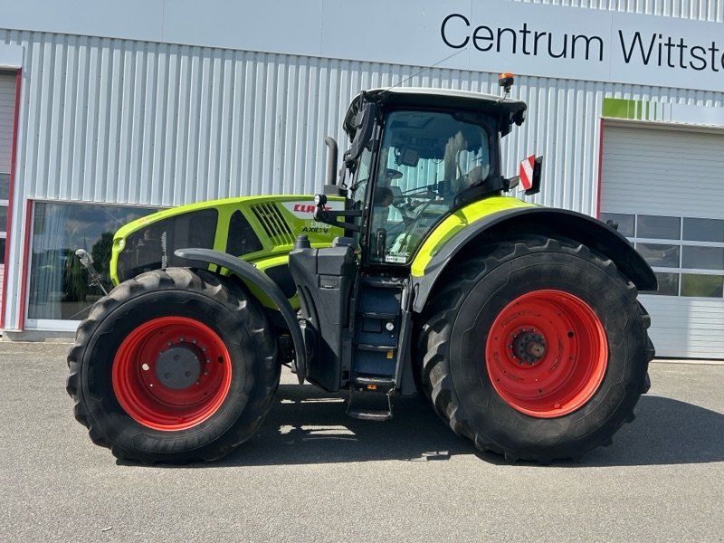 Claas Axion 960