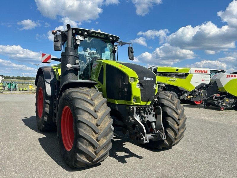Claas Axion 960