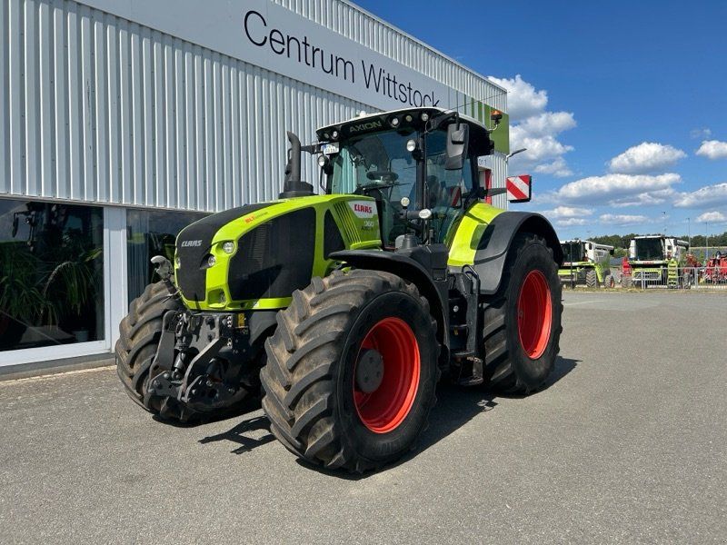 Claas Axion 960