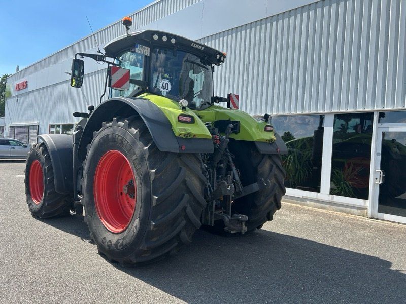 Claas Axion 960