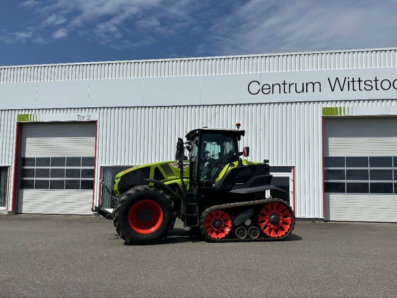 Claas Axion 960 TT