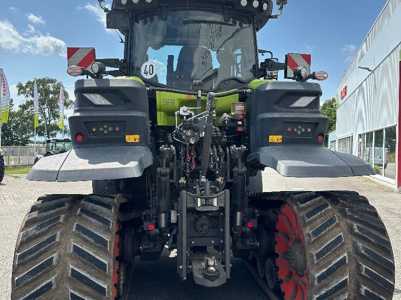 Claas Axion 960 TT