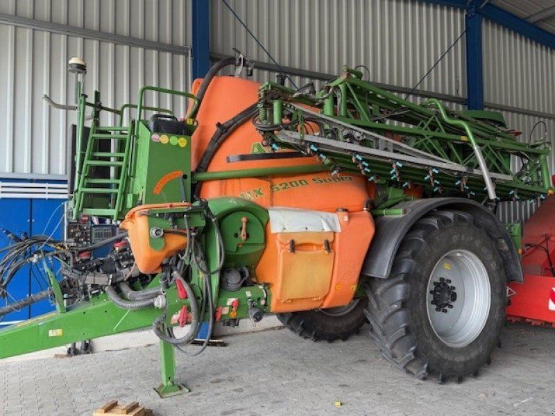 Amazone UX 5200 Super