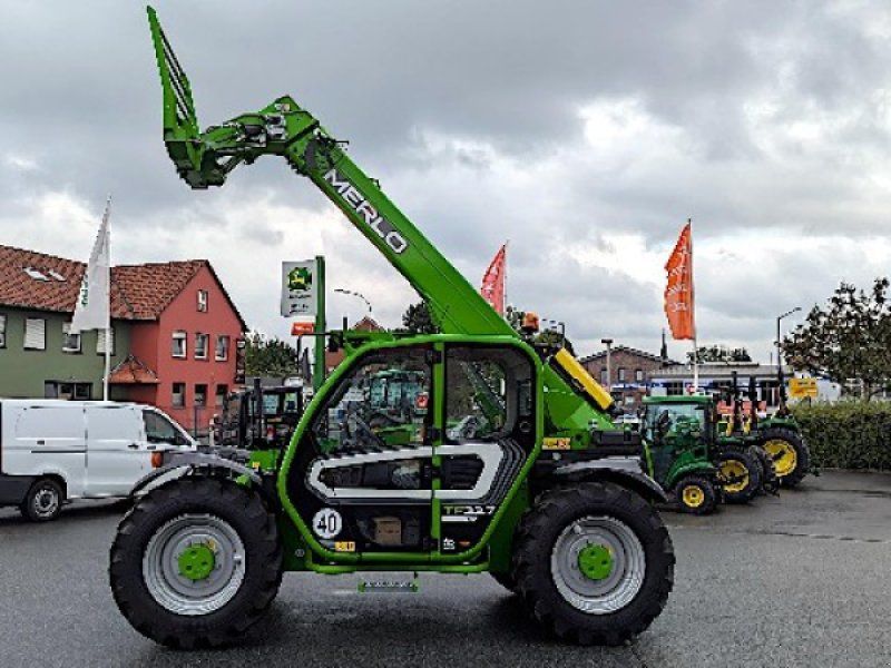 Merlo TF33.7-115