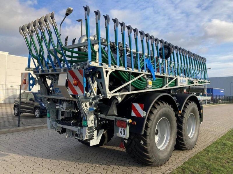 BSA PTW 140 MIT BOMECH 15 MTR