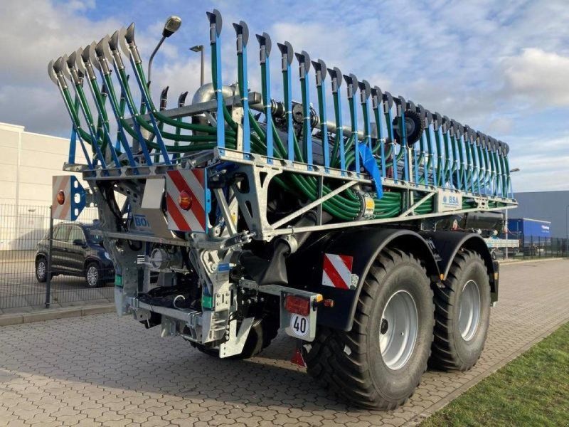 BSA PTW 140 MIT BOMECH 15 MTR
