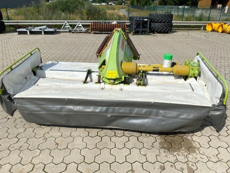 Claas DISCO 3100F PROFIL