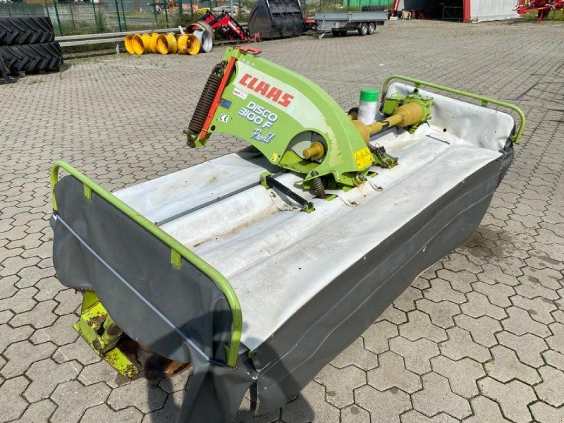 Claas DISCO 3100F PROFIL