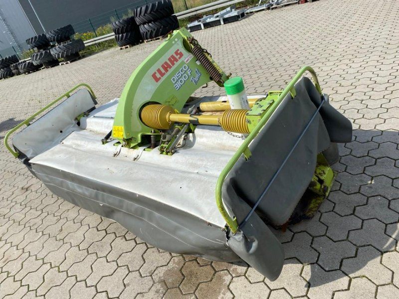 Claas DISCO 3100F PROFIL