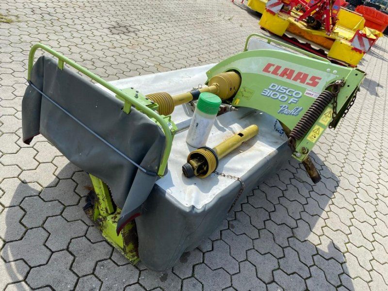Claas DISCO 3100F PROFIL